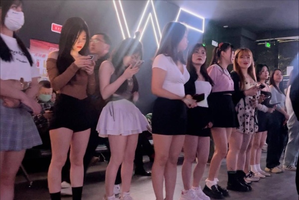 江阴五洲国际广场星梦，今天无锡